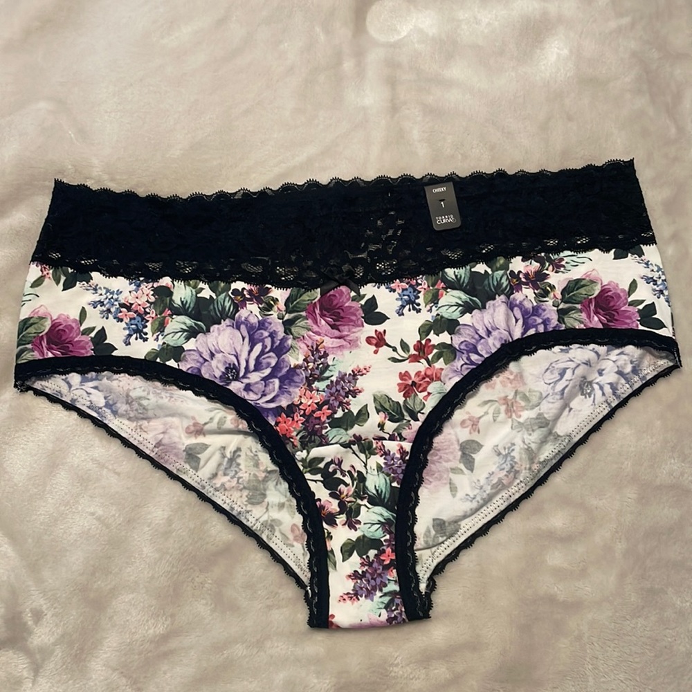 Torrid NWT SZ 1X Cheeky Panty